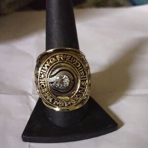 1968 Celtics Championship Ring